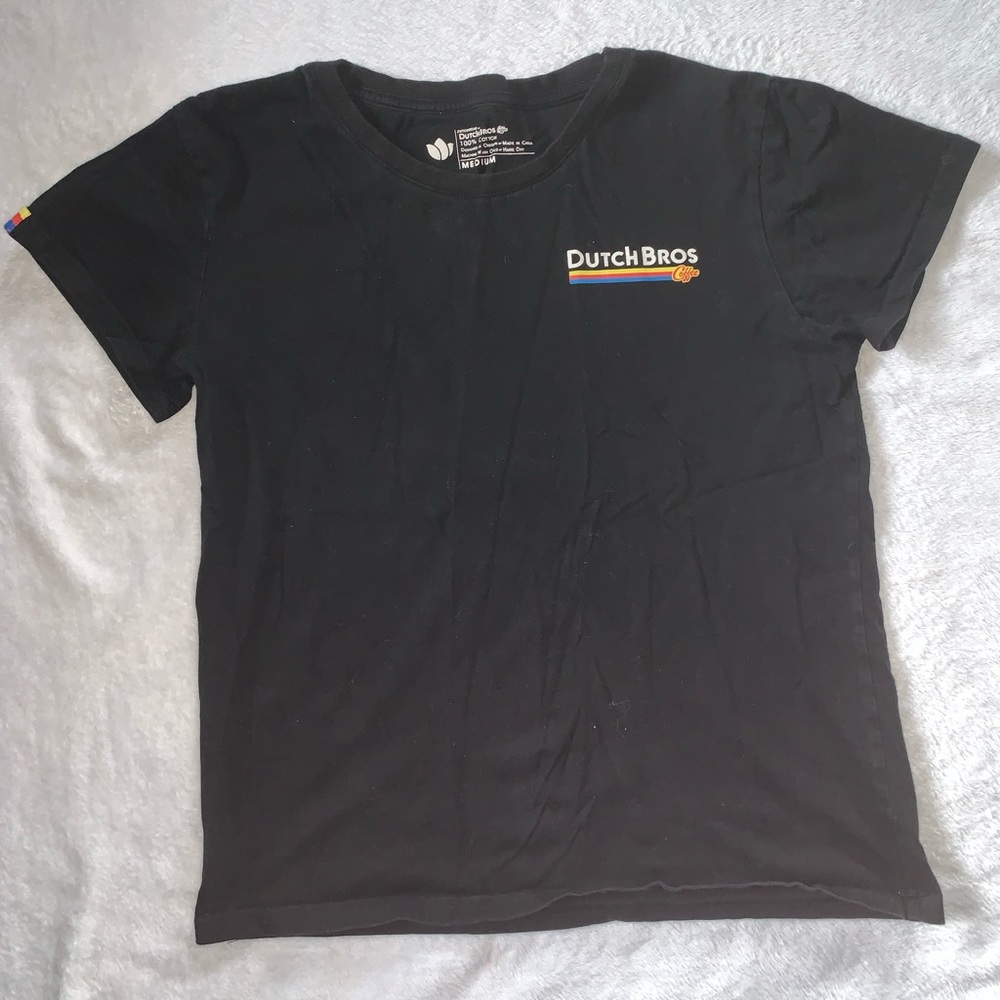 Dutch Bros Tee
